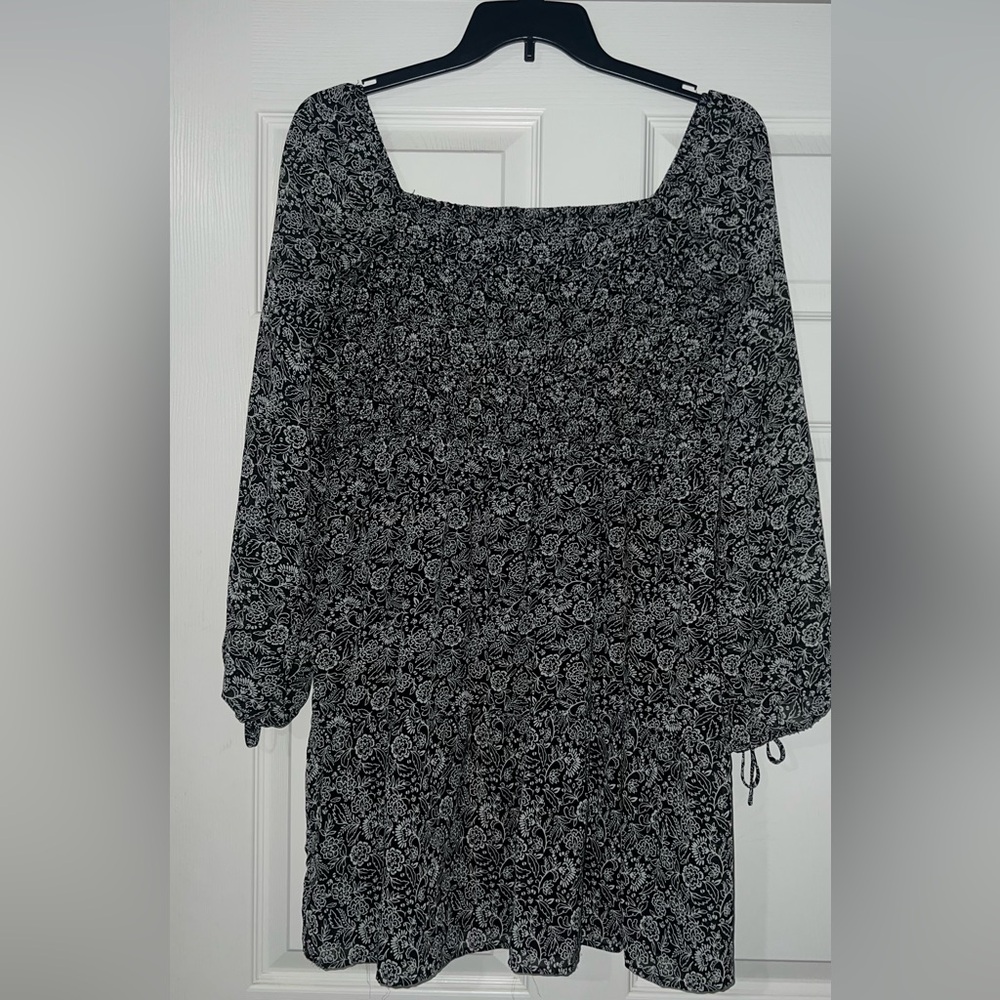 Black Tape Dress size XL